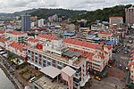 Sandakan Sabah View-from-Harbour-Mall-01